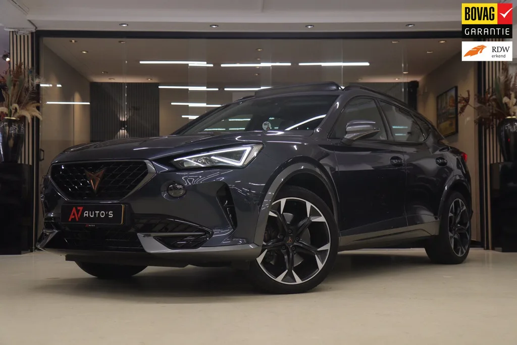 CUPRA Formentor (2021) — foto 1
