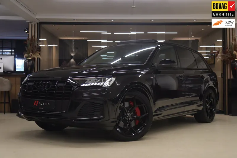 Audi Q7 (2020)