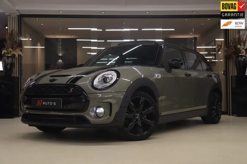 MINI Clubman (2018)