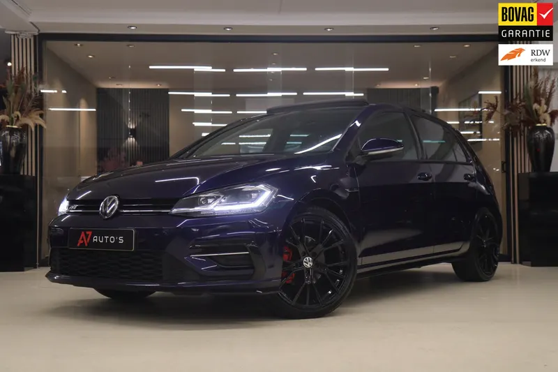 Volkswagen Golf (2018)