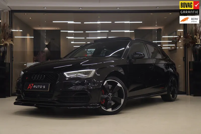 Audi A3 (2014)