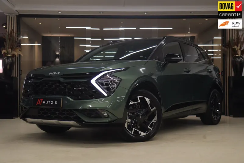 Kia Sportage (2025)