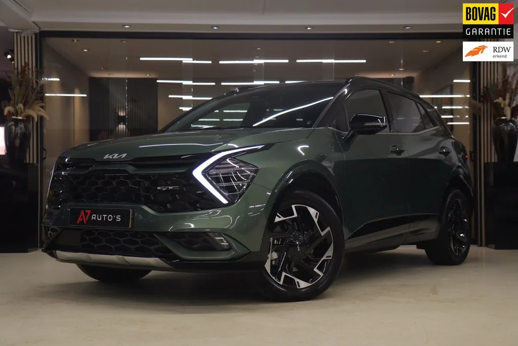 Kia Sportage (2025) — foto 1