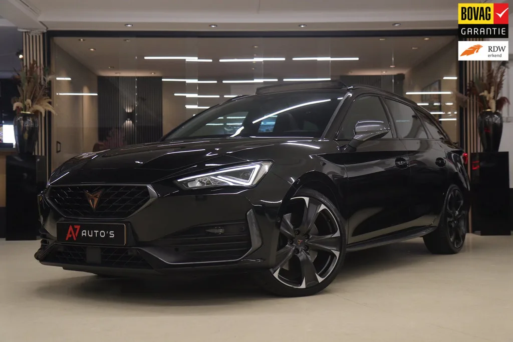 CUPRA Leon (2022) — foto 1