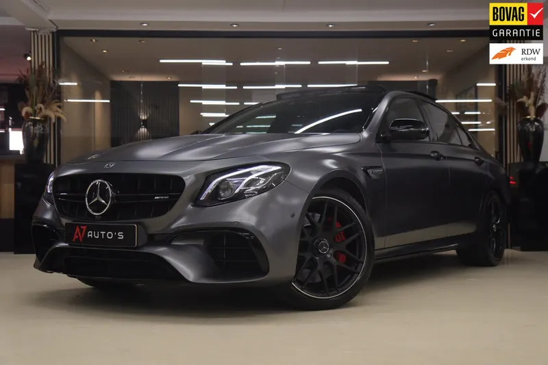 Mercedes-Benz E-Klasse (2018)