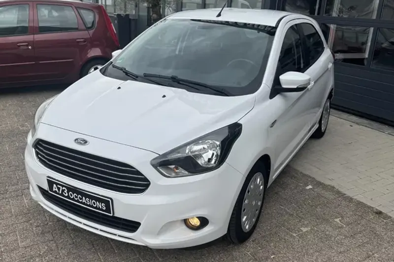 Ford Ka+ (2018)