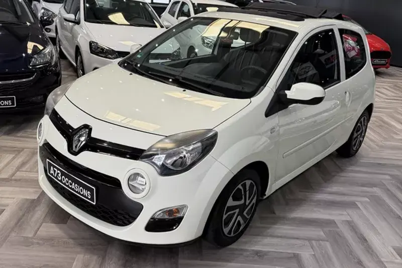 Renault Twingo (2012)