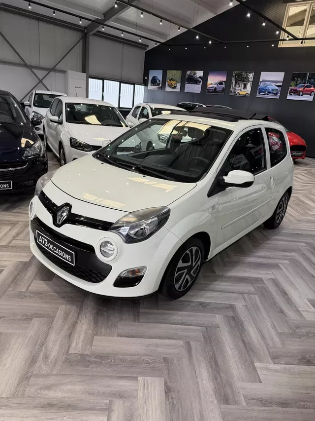 Renault Twingo (2012) — foto 1