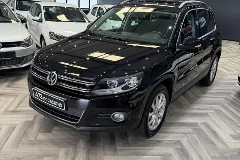 Volkswagen Tiguan (2011)