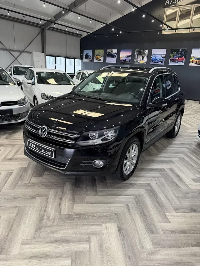 Volkswagen Tiguan (2011) — foto 1