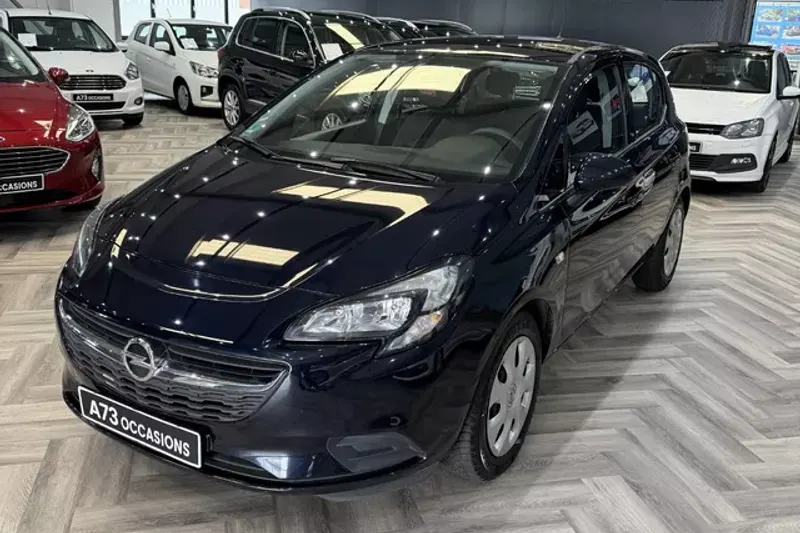 Opel Corsa (2019)