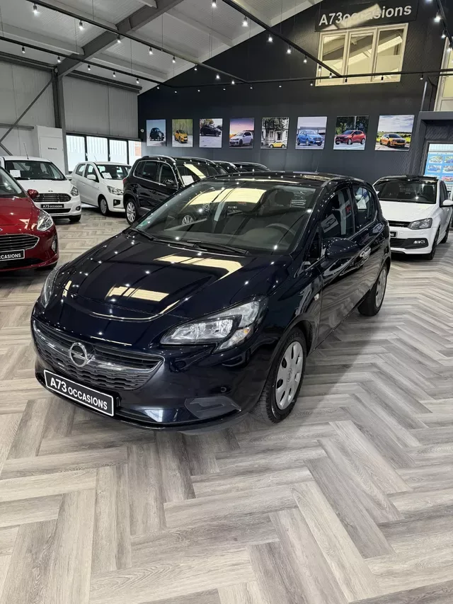 Opel Corsa (2019) — foto 1