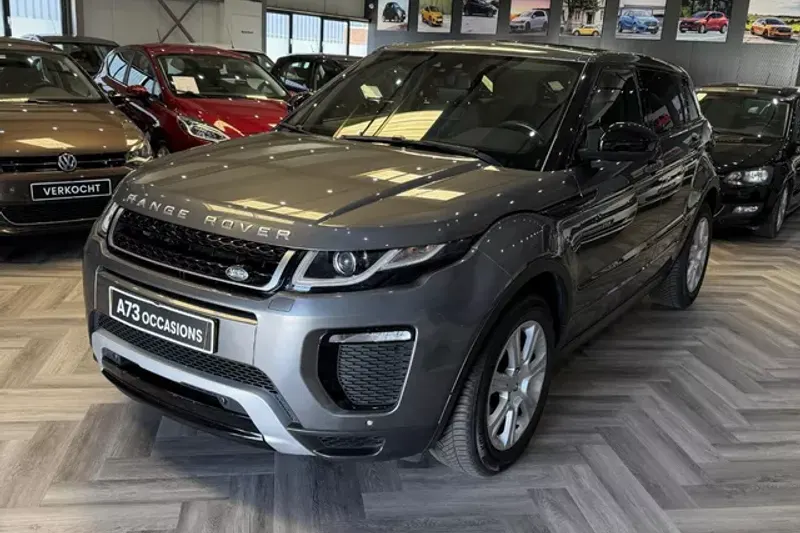 Land Rover Range Rover Evoque (2017)