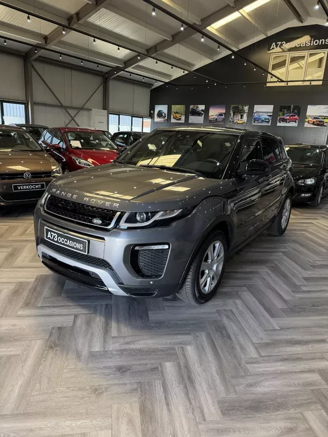 Land Rover Range Rover Evoque (2017) — foto 1