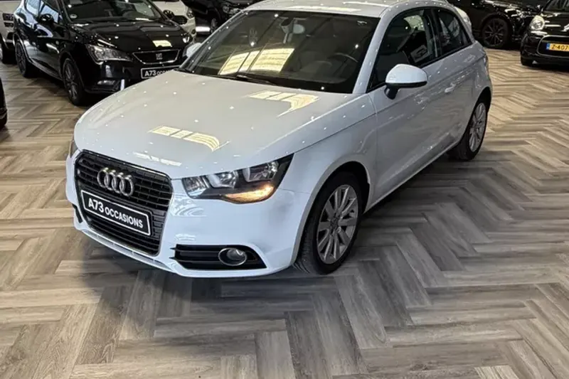 Audi A1 (2013)