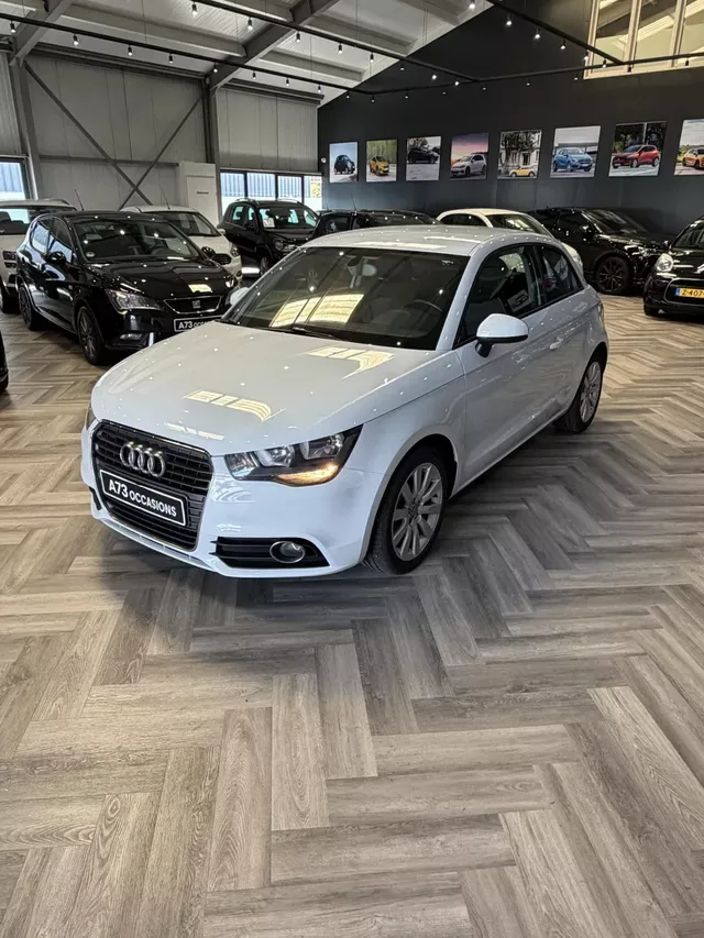Audi A1 (2013) — foto 1