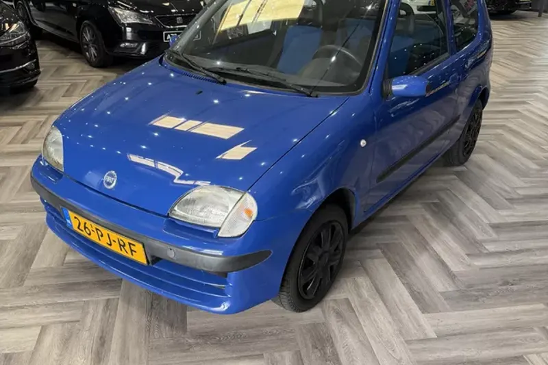 Fiat Seicento (2003)