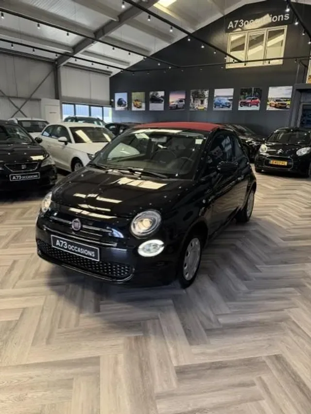 Fiat 500C (2018) — foto 1