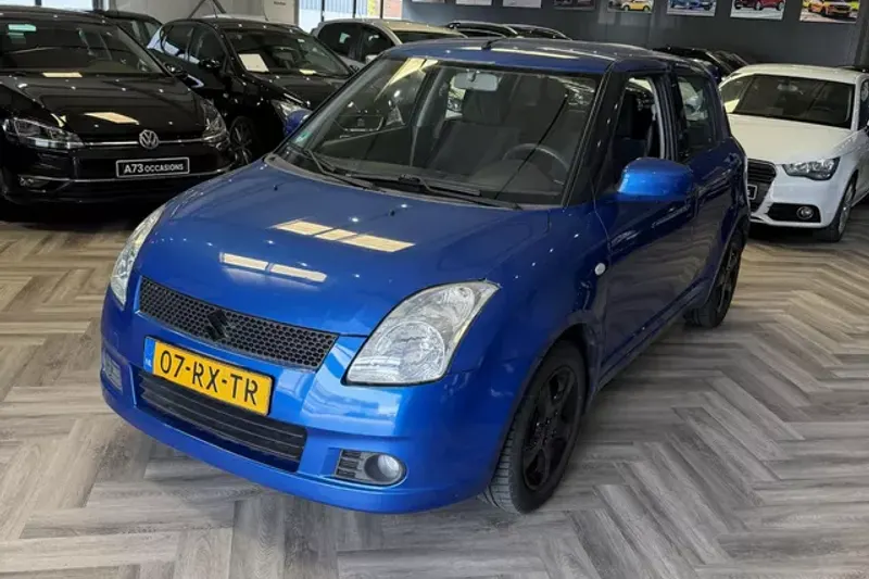 Suzuki Swift (2005)