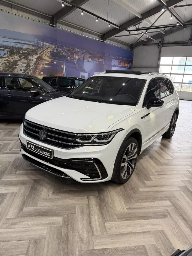 Volkswagen Tiguan (2023) — foto 1