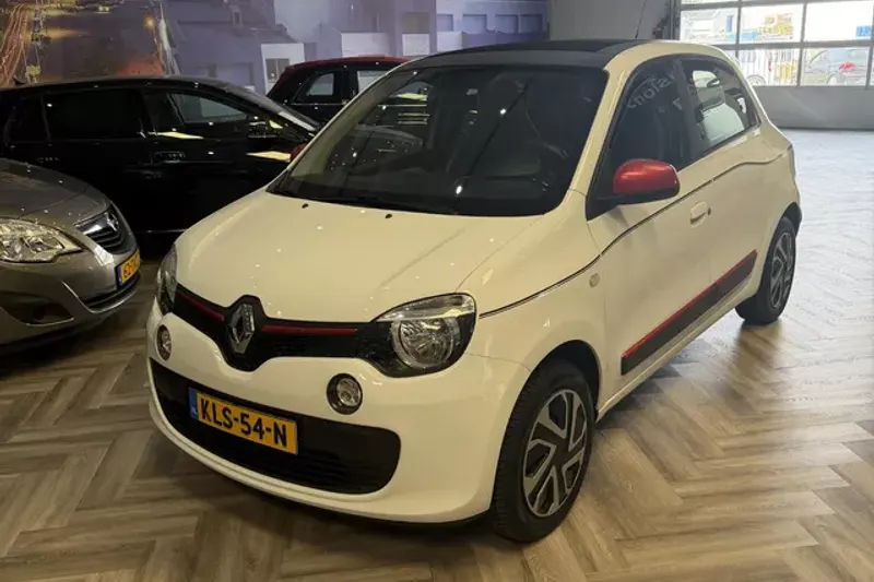 Renault Twingo (2016)