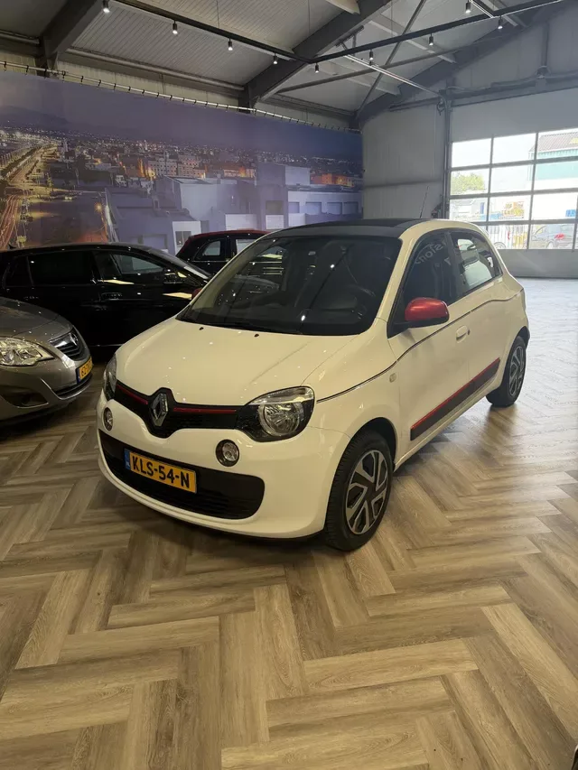 Renault Twingo (2016) — foto 1