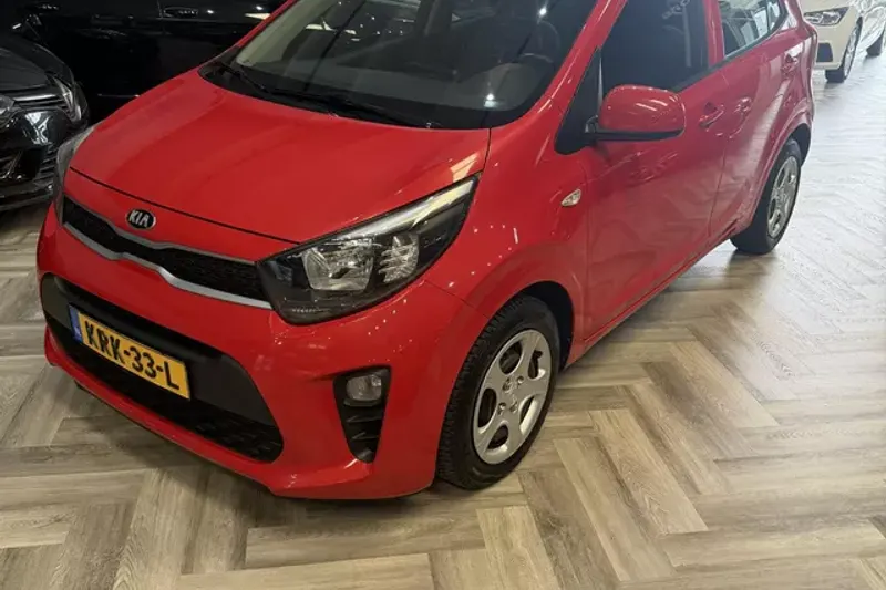 Kia Picanto (2018)