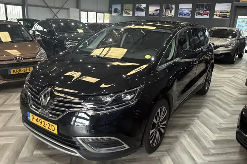 Renault Espace (2017)