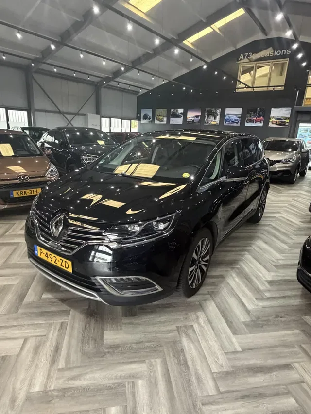 Renault Espace (2017) — foto 1