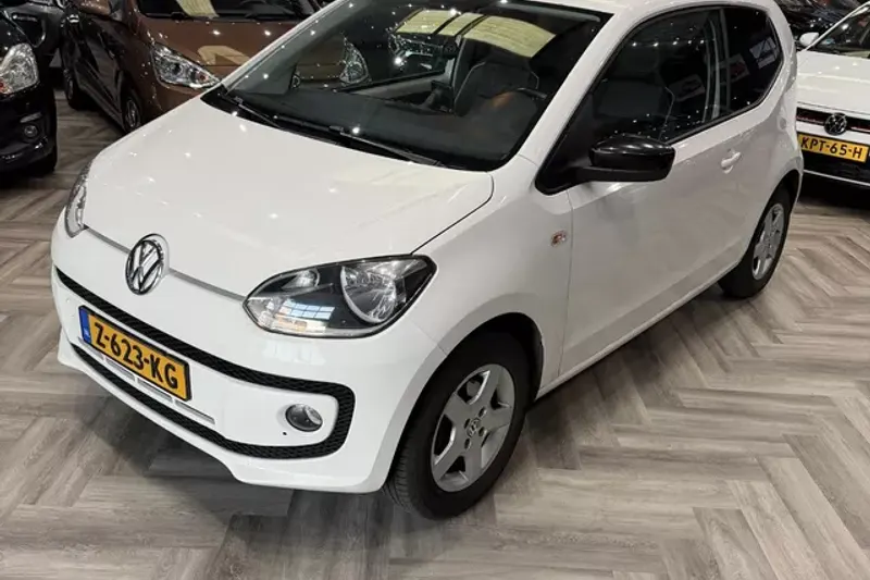 Volkswagen Up! (2012)
