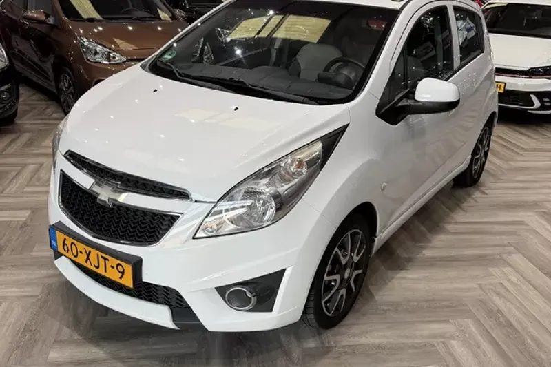 Chevrolet Spark (2012)