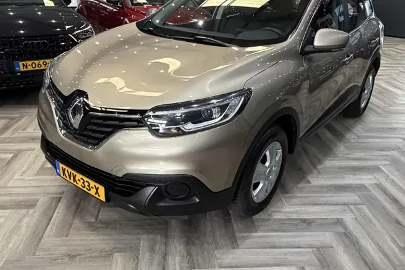 Renault Kadjar (2016)