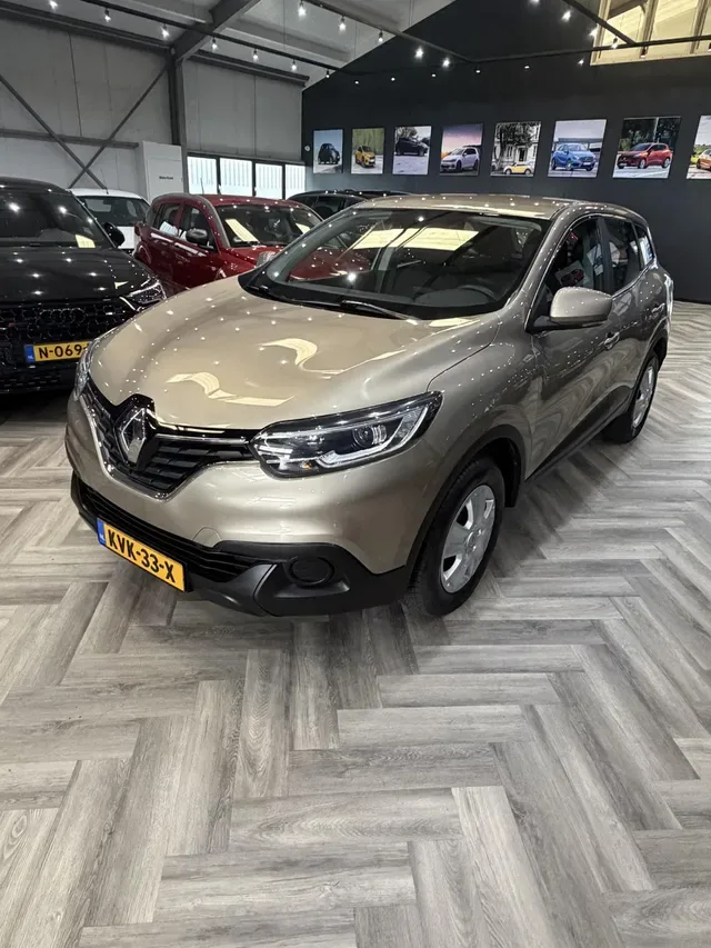 Renault Kadjar (2016) — foto 1