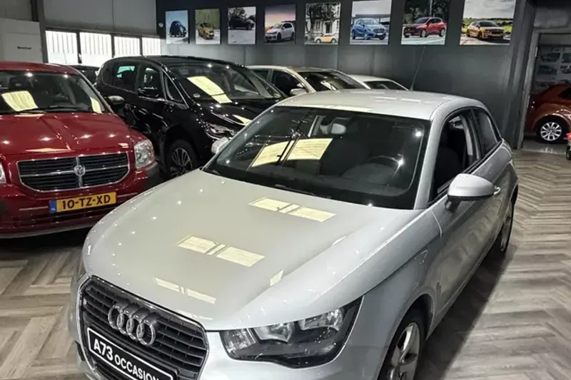 Audi A1 (2011)