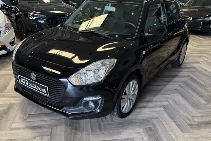 Suzuki Swift (2018)