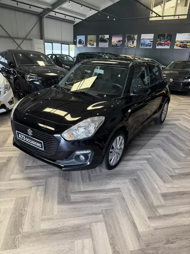 Suzuki Swift (2018) — foto 1