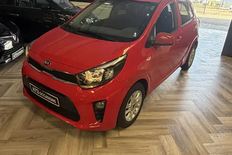 Kia Picanto (2020)