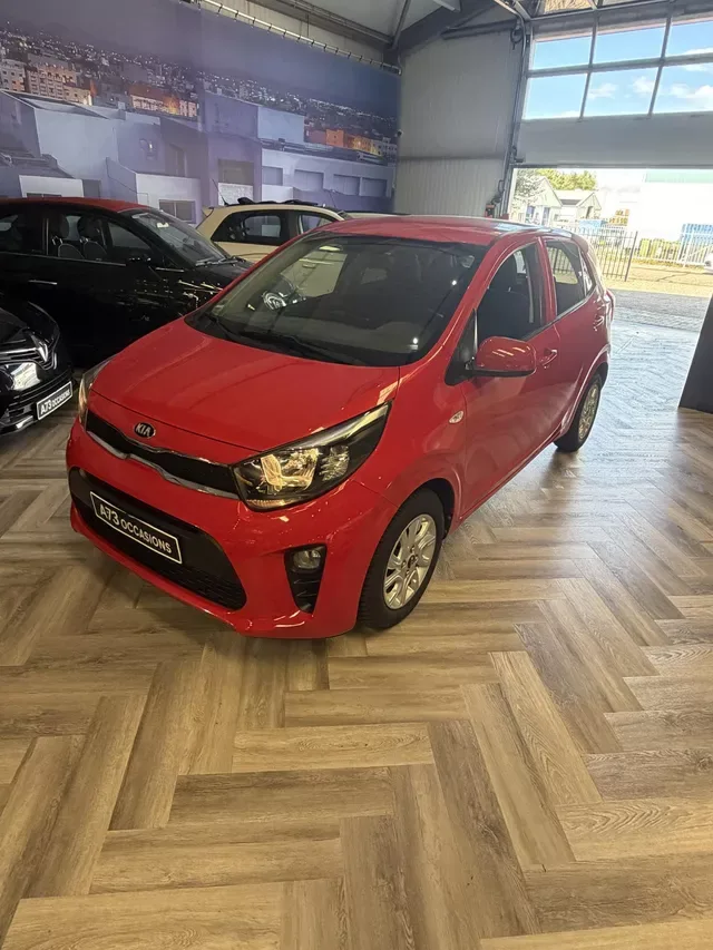 Kia Picanto (2020) — foto 1