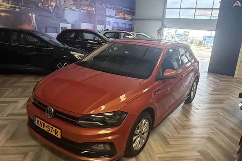 Volkswagen Polo (2018)