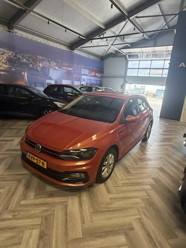 Volkswagen Polo (2018) — foto 1