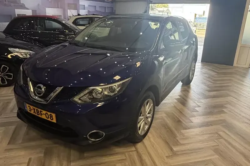 Nissan Qashqai (2014)