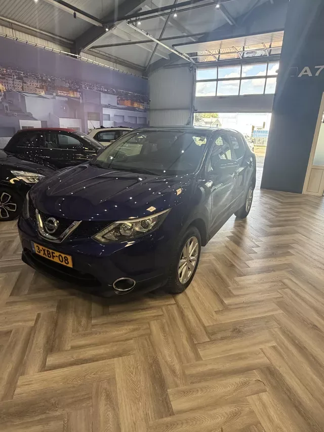 Nissan Qashqai (2014) — foto 1
