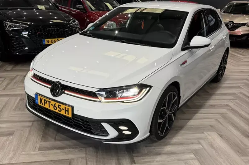 Volkswagen Polo (2022)
