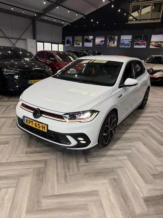 Volkswagen Polo (2022) — foto 1