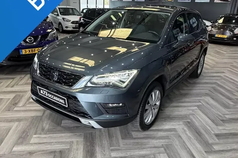 SEAT Ateca (2019)