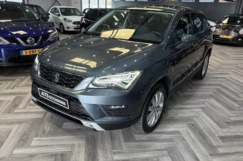 SEAT Ateca (2019)