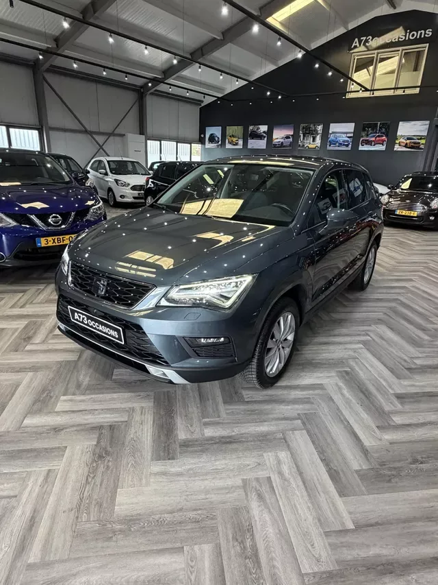 SEAT Ateca (2019) — foto 1