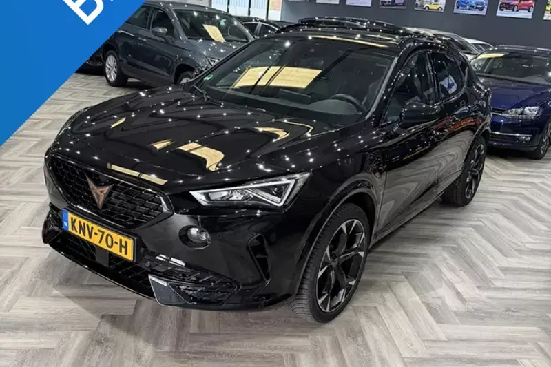 CUPRA Formentor (2023)