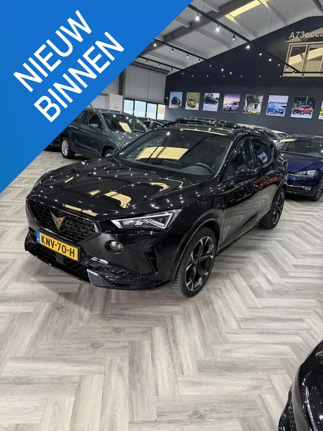 CUPRA Formentor (2023) — foto 1