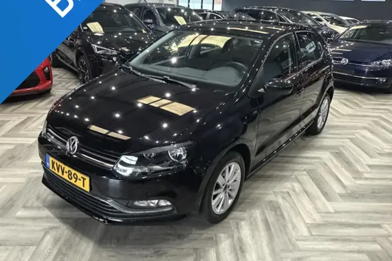 Volkswagen Polo (2014)